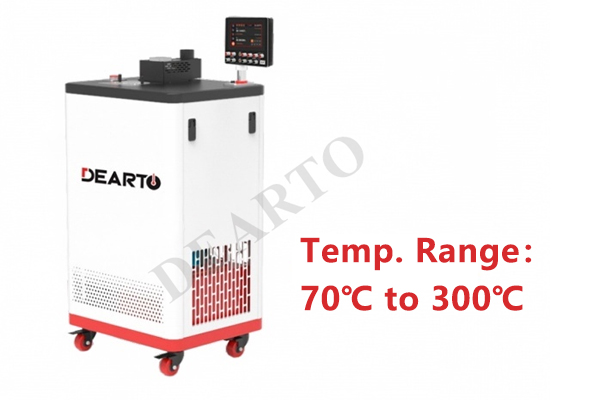 DTS-MU300G Smart Heating Calibration Oil Bath (Electrical Measurement Version)