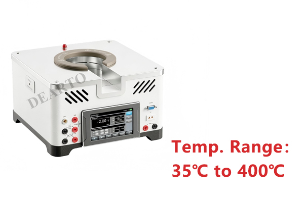  DTZ-MU400G  Surface Probe Temperature Calibrator (Electrical Testing Version)